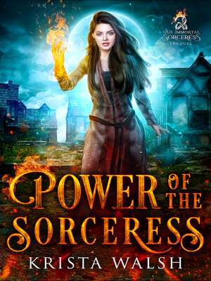 cover image of Power of the Sorceress
